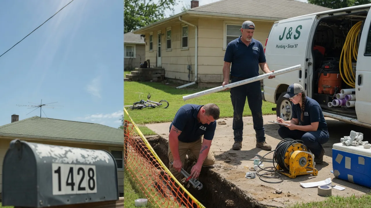 Sewer Line Repair in Camptonville, CA near me